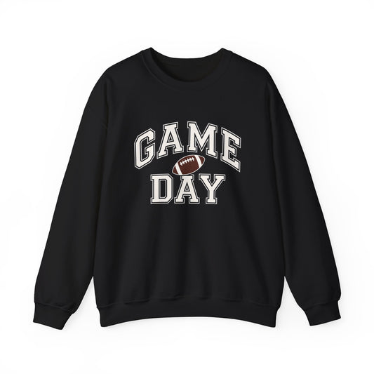 Game Day Football Sweatshirt