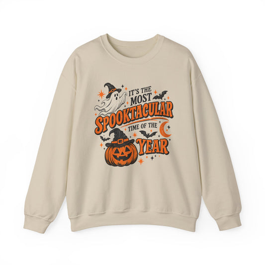 Spooktacular Time of the Year Sweatshirt