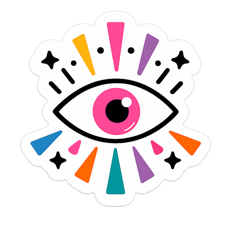 All Vibes Blocked Evil Eye
