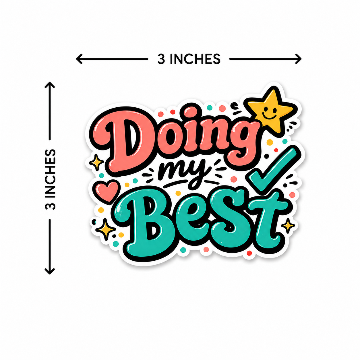 Doing My Best