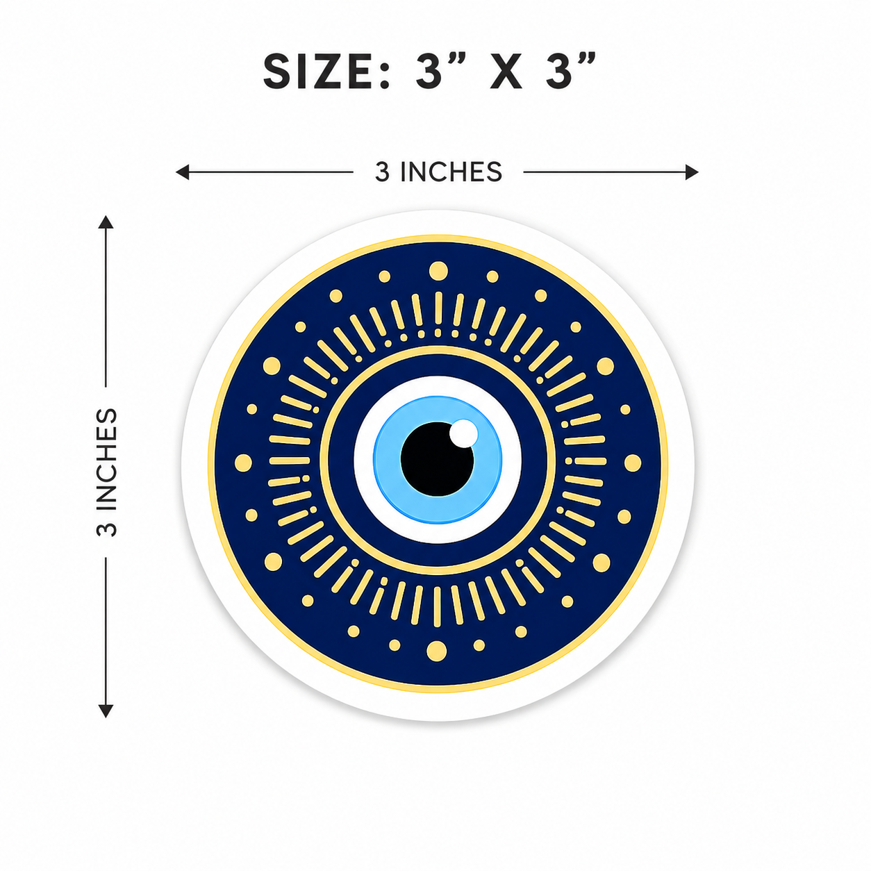 Evil Eye Protection Nazar Amulet