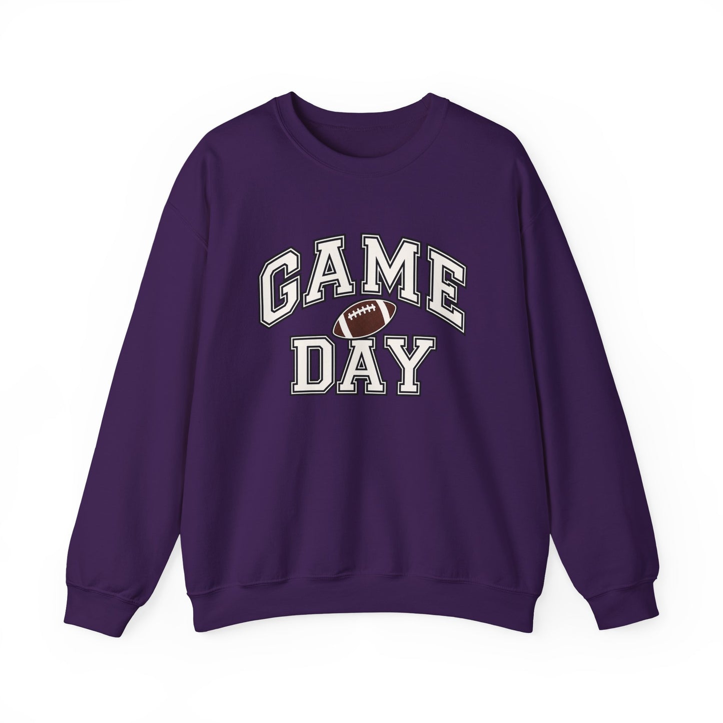 Game Day Football Sweatshirt