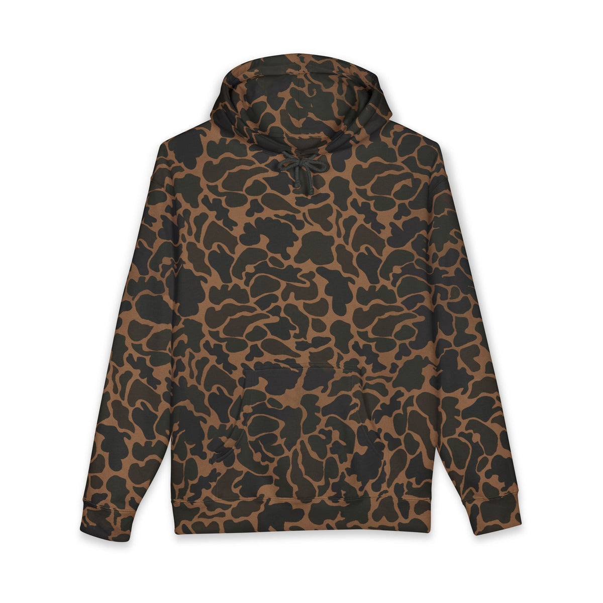 "Somewhere in a Better Tomorrow" Western Steer Skull Hoodie