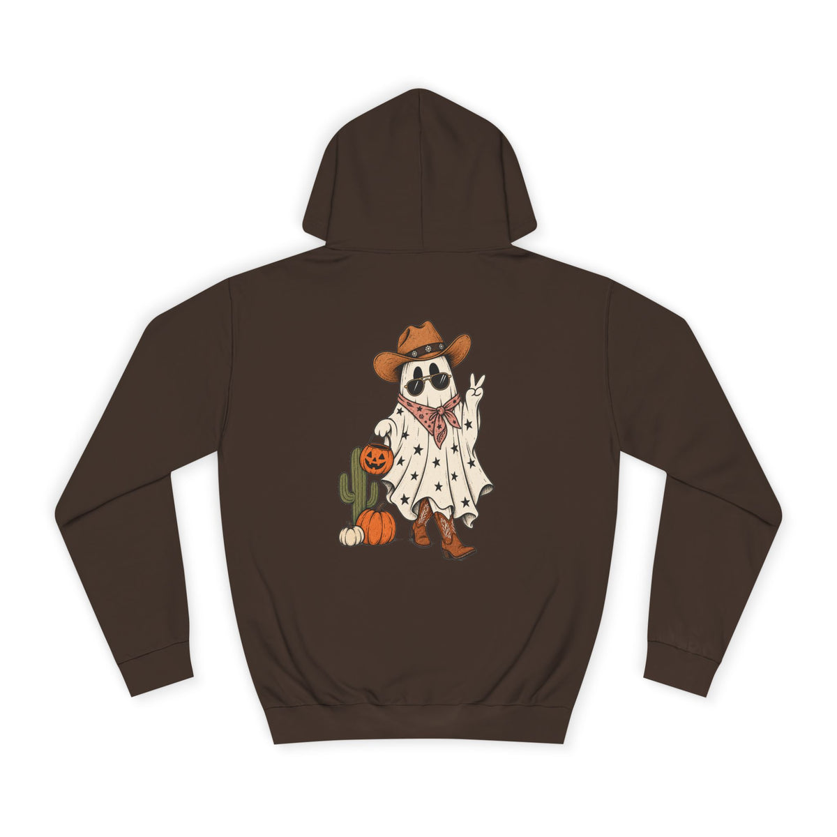 Cowboy Ghost Hoodie