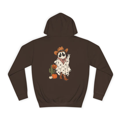 Cowboy Ghost Hoodie