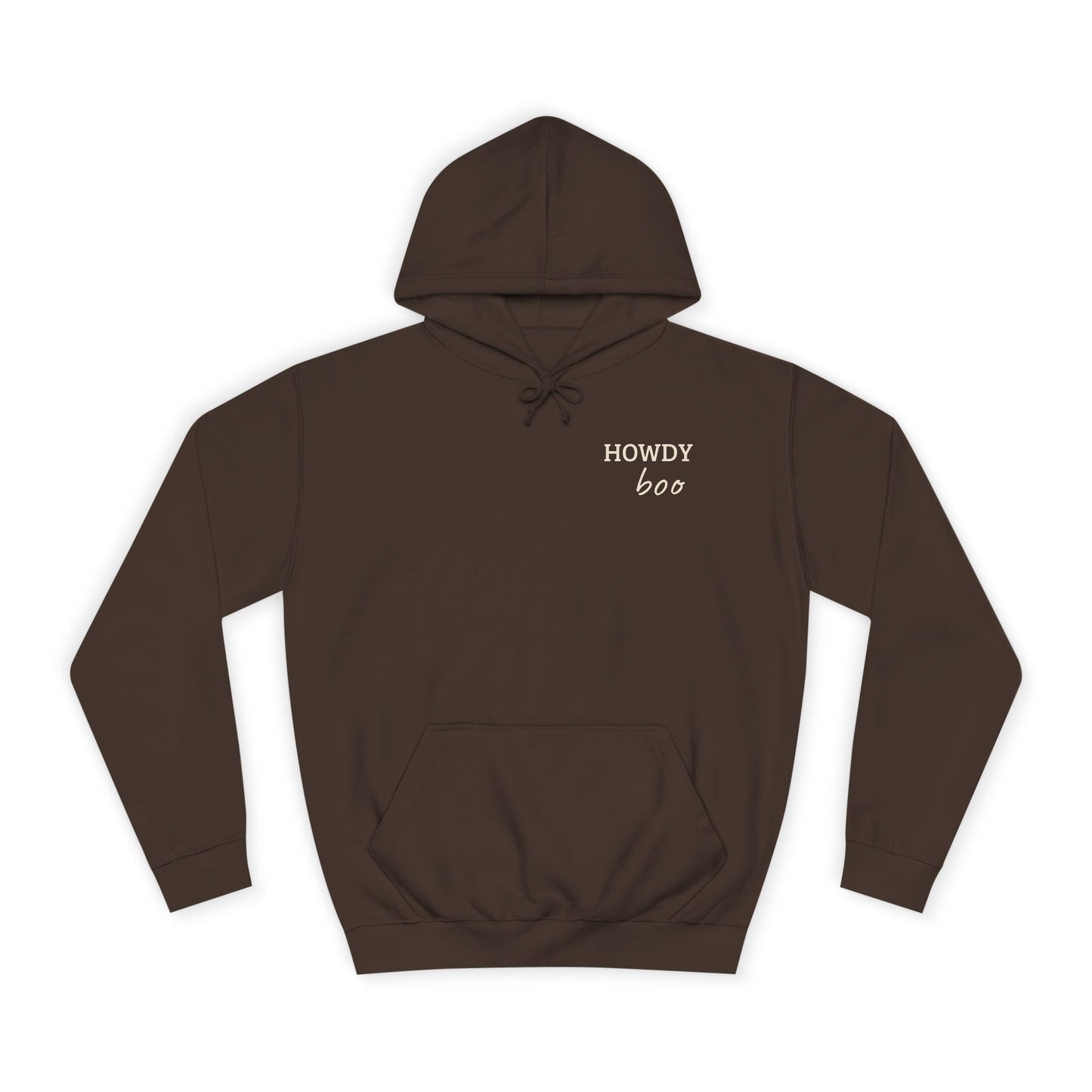 Cowboy Ghost Hoodie