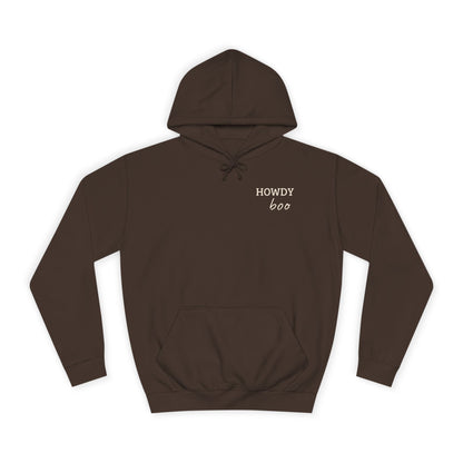 Cowboy Ghost Hoodie