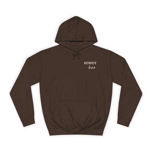 Cowboy Ghost Hoodie