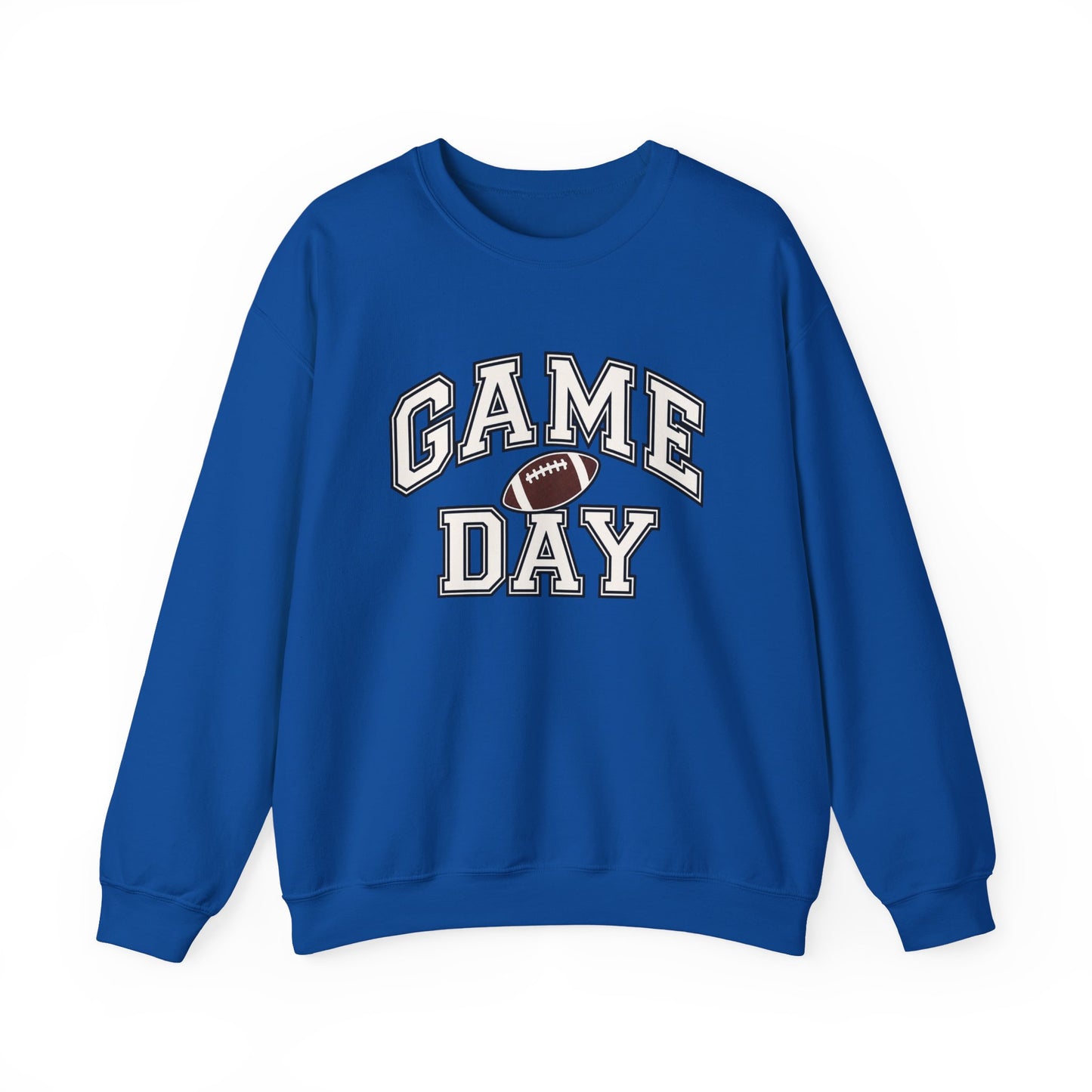 Game Day Football Sweatshirt