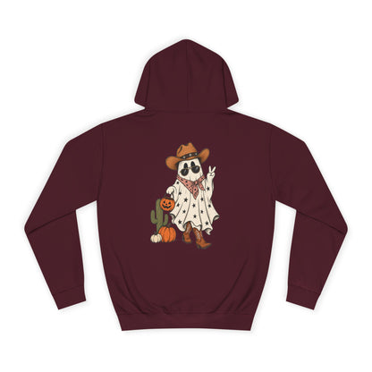 Cowboy Ghost Hoodie