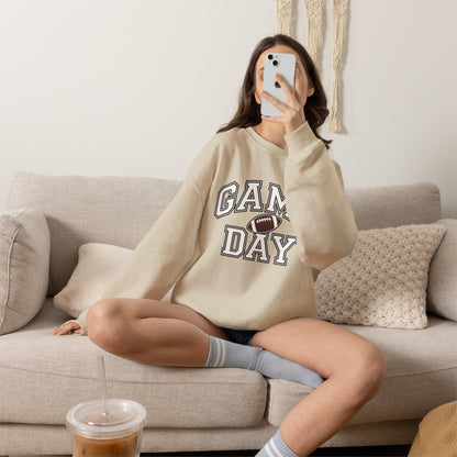 Game Day Football Sweatshirt