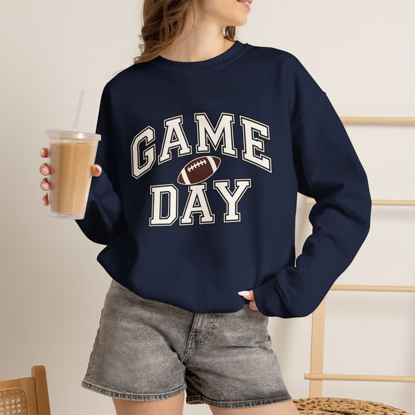 Game Day Football Sweatshirt