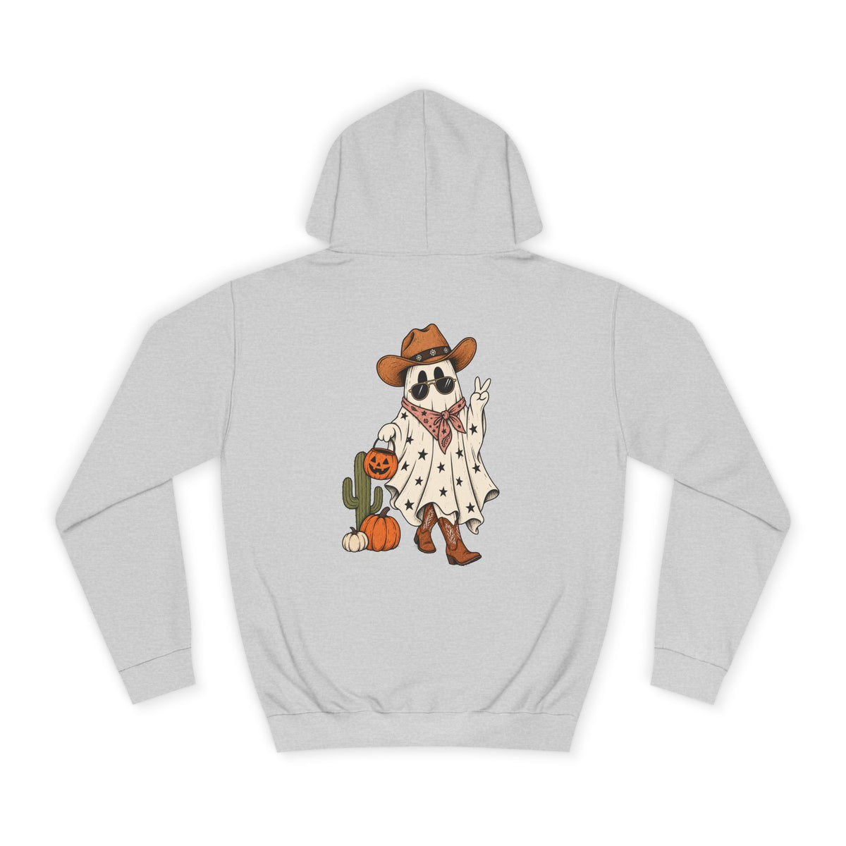Cowboy Ghost Hoodie