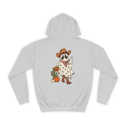 Cowboy Ghost Hoodie