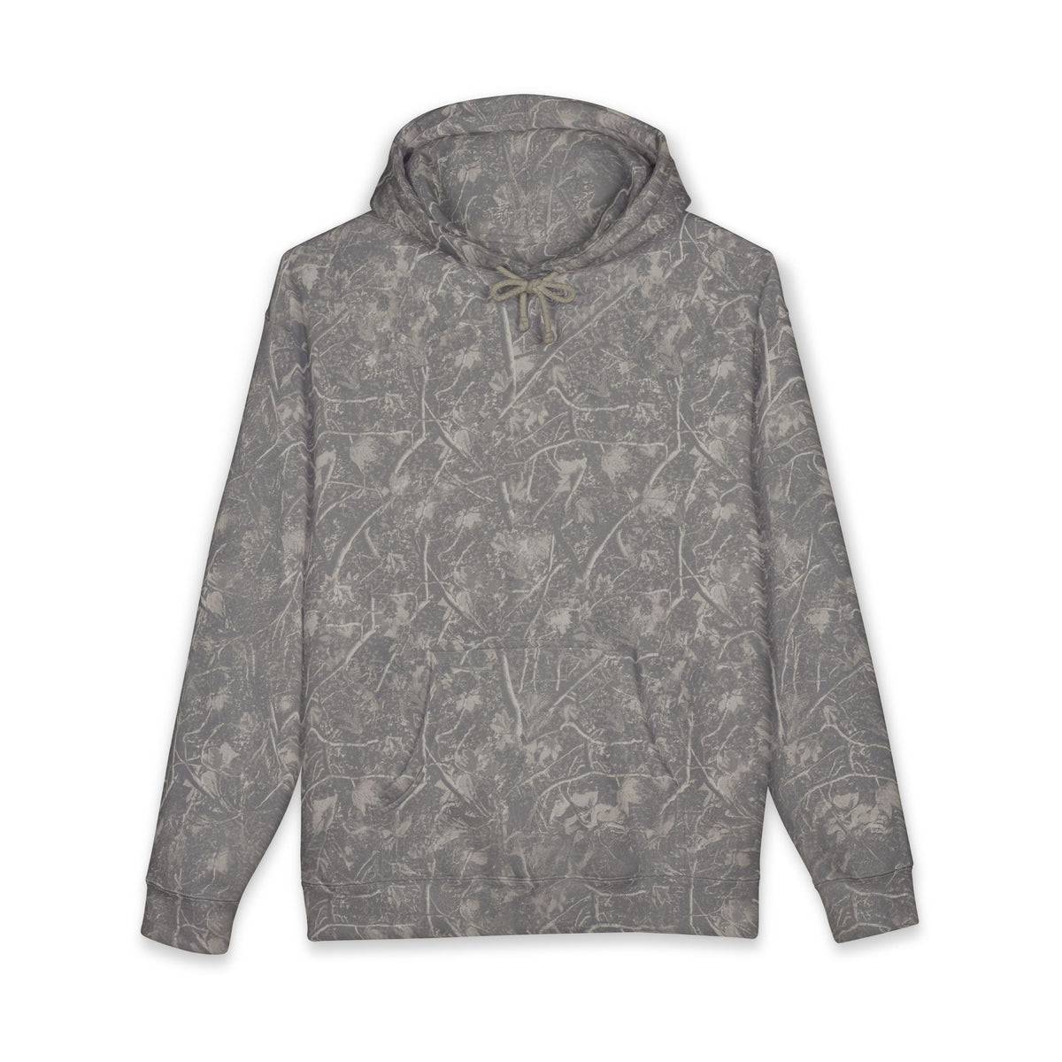 "Somewhere in a Better Tomorrow" Western Steer Skull Hoodie