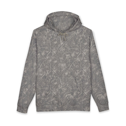 "Somewhere in a Better Tomorrow" Western Steer Skull Hoodie