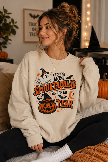 Spooktacular Time of the Year Sweatshirt
