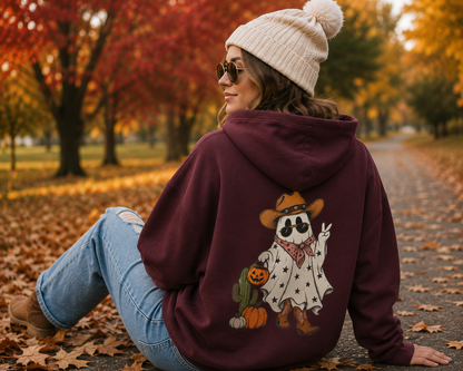 Cowboy Ghost Hoodie