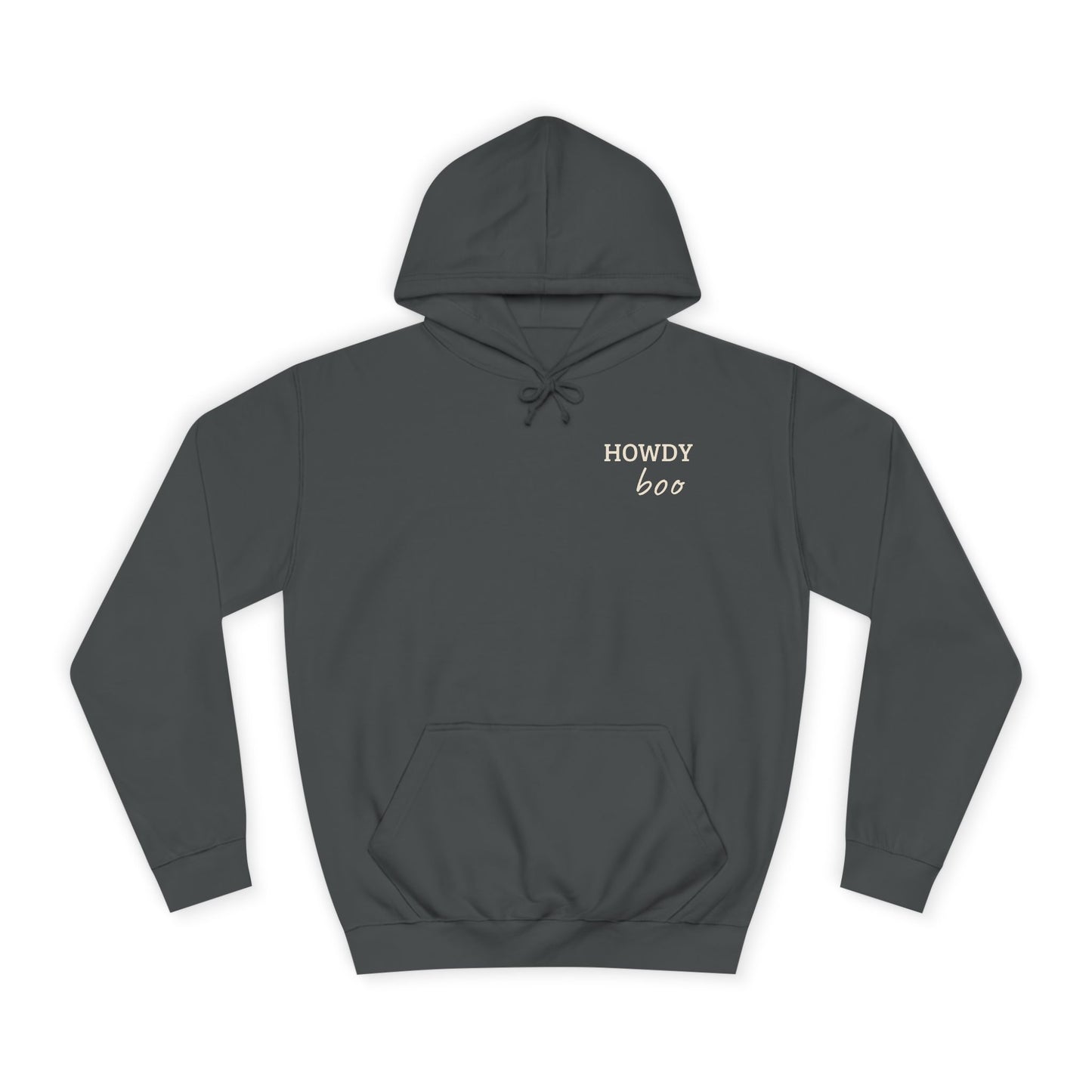 Cowboy Ghost Hoodie