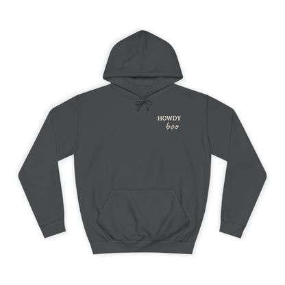 Cowboy Ghost Hoodie