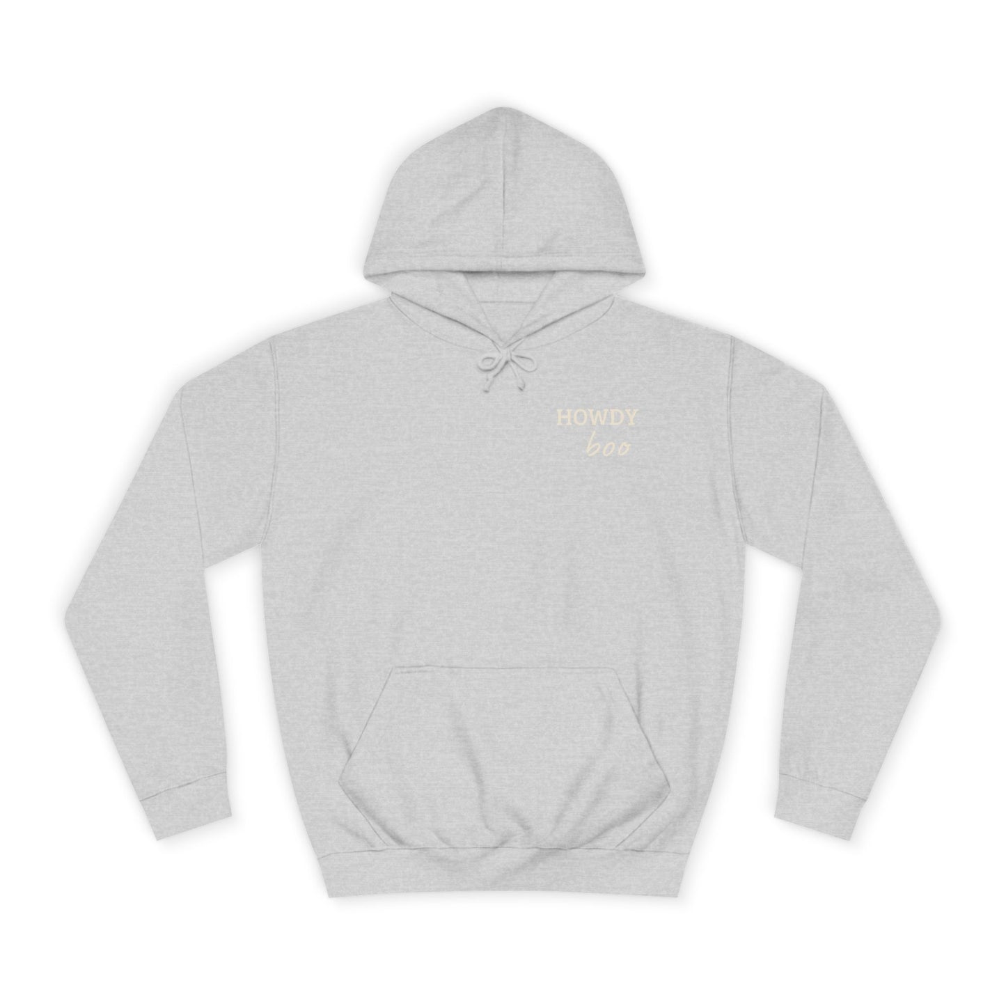 Cowboy Ghost Hoodie