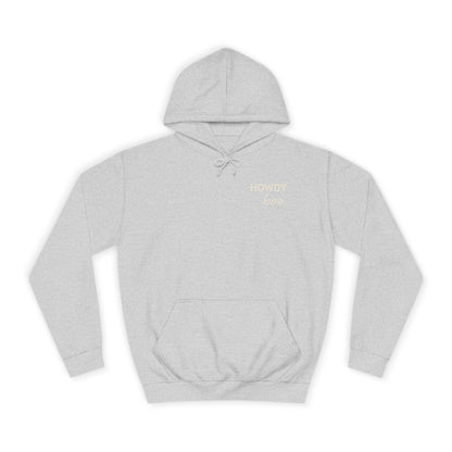 Cowboy Ghost Hoodie