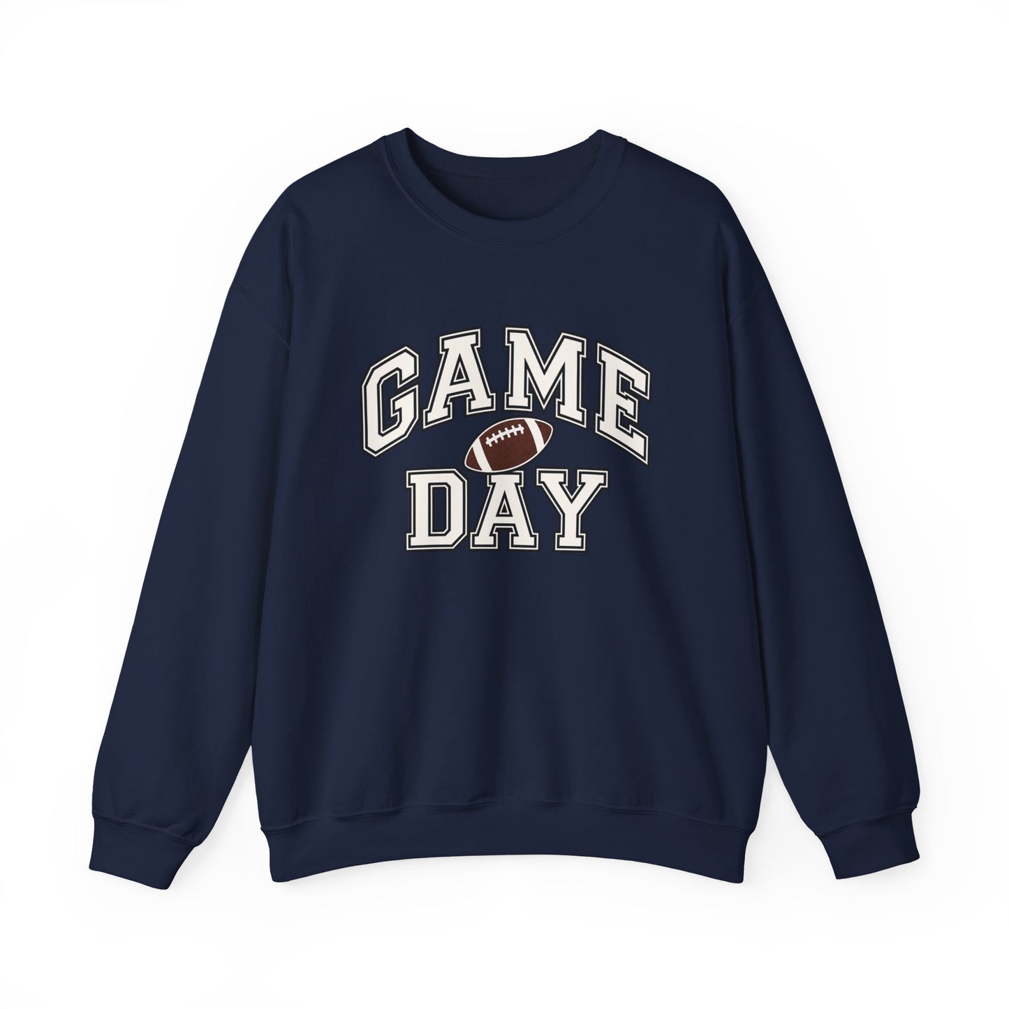 Game Day Football Sweatshirt