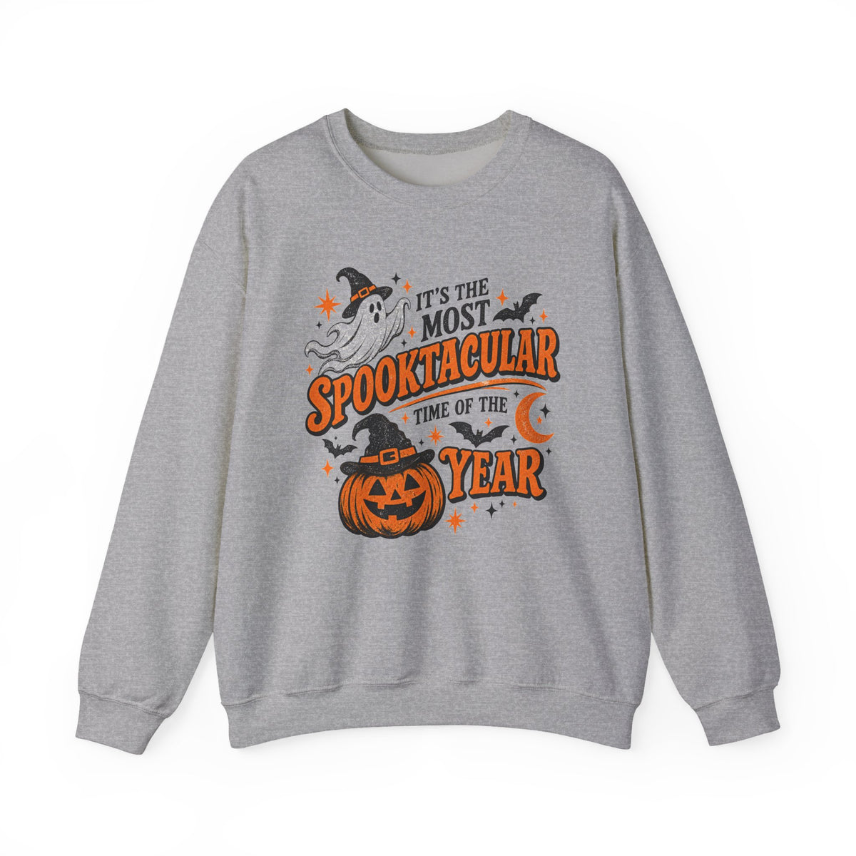Spooktacular Time of the Year Sweatshirt