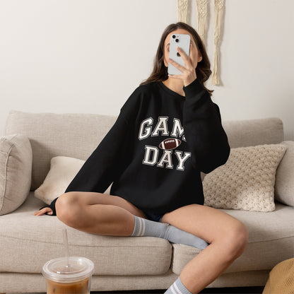 Game Day Football Sweatshirt