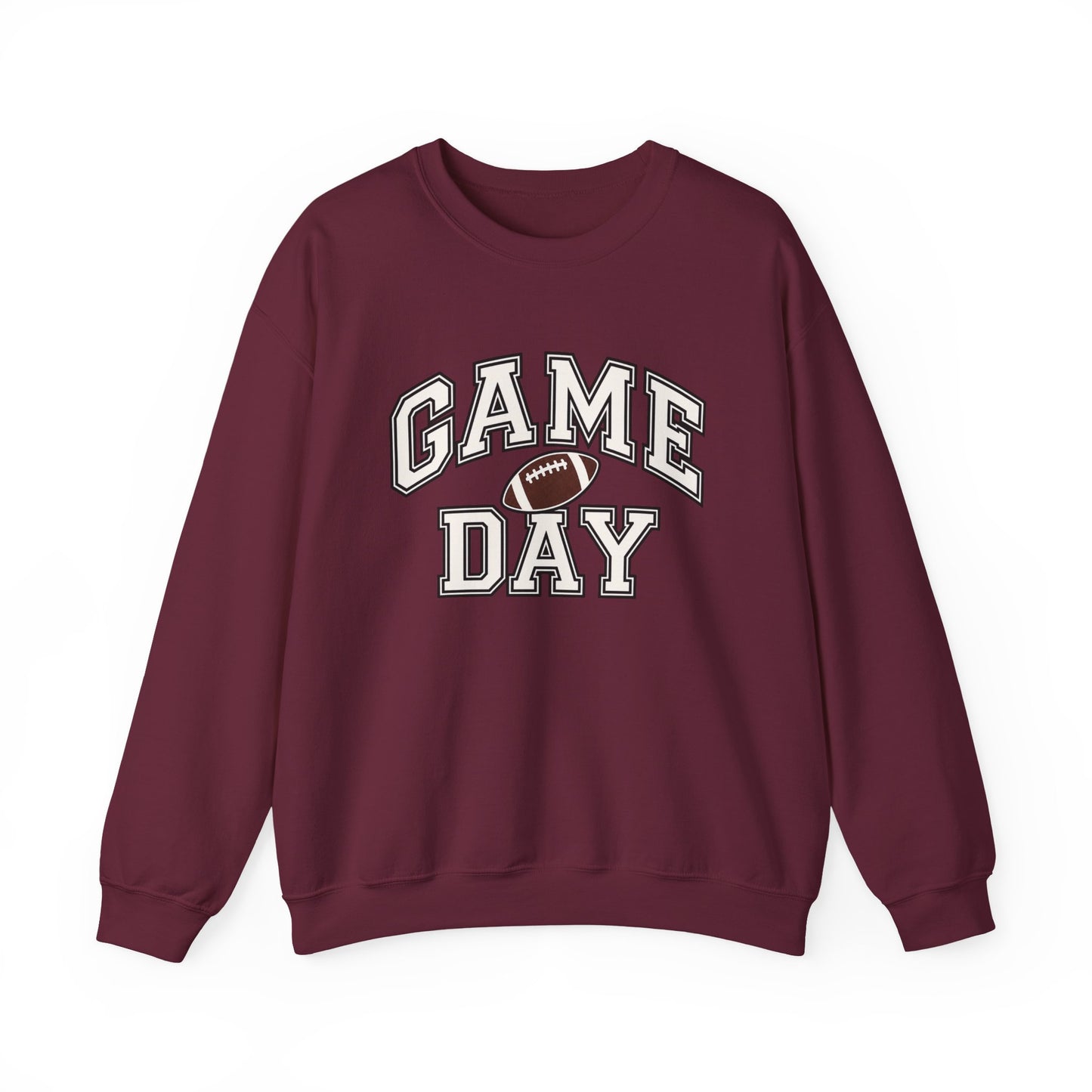 Game Day Football Sweatshirt