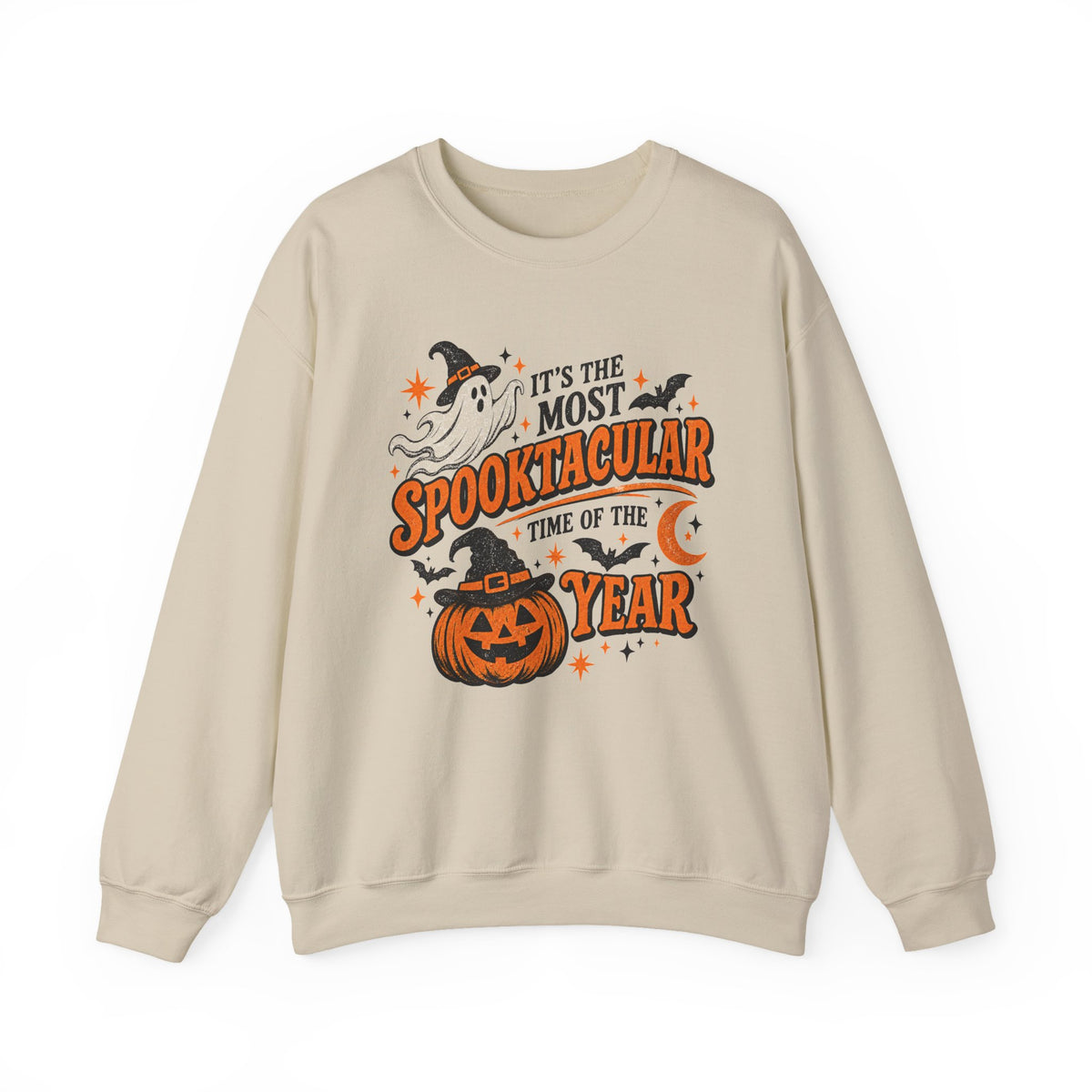Spooktacular Time of the Year Sweatshirt