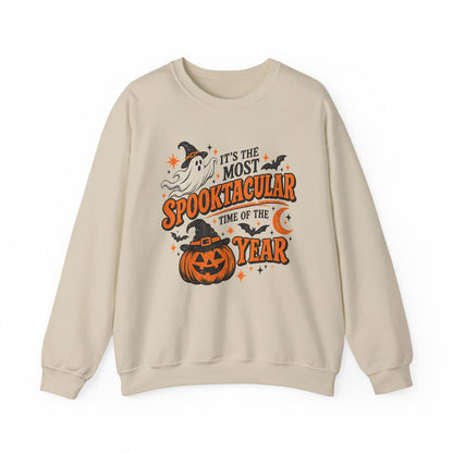 Spooktacular Time of the Year Sweatshirt