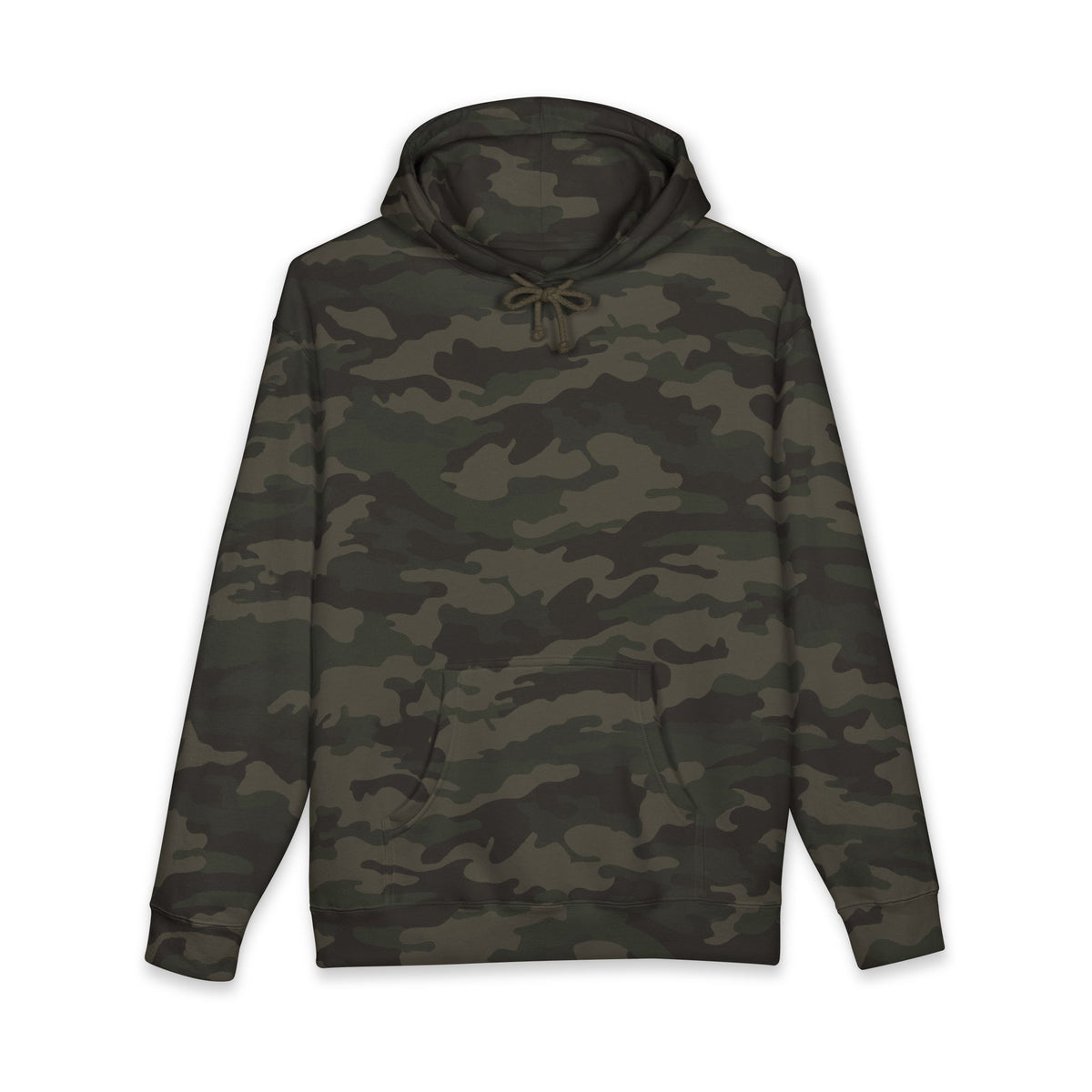 "Somewhere in a Better Tomorrow" Western Steer Skull Hoodie