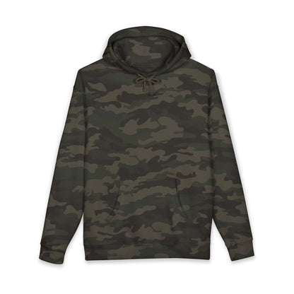 "Somewhere in a Better Tomorrow" Western Steer Skull Hoodie