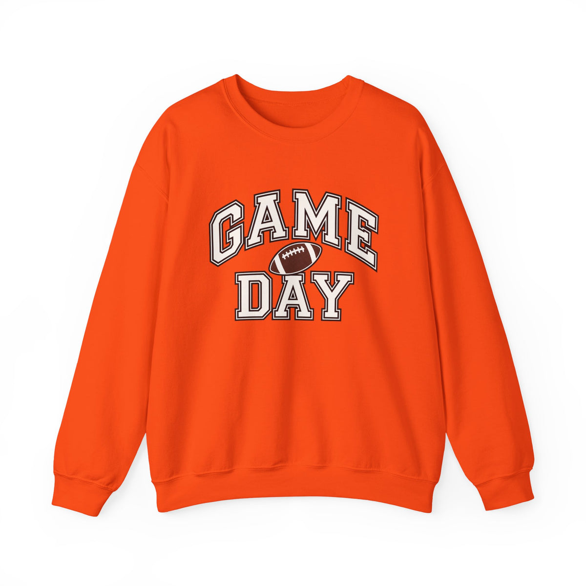 Game Day Football Sweatshirt