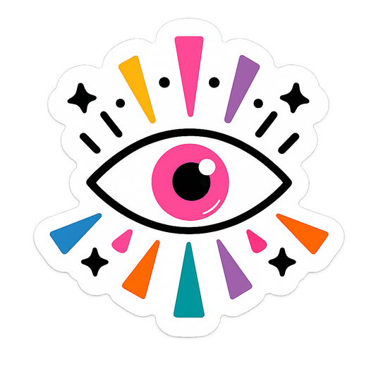 All Vibes Blocked Evil Eye