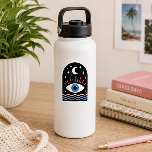 Cosmic Protection Evil Eye