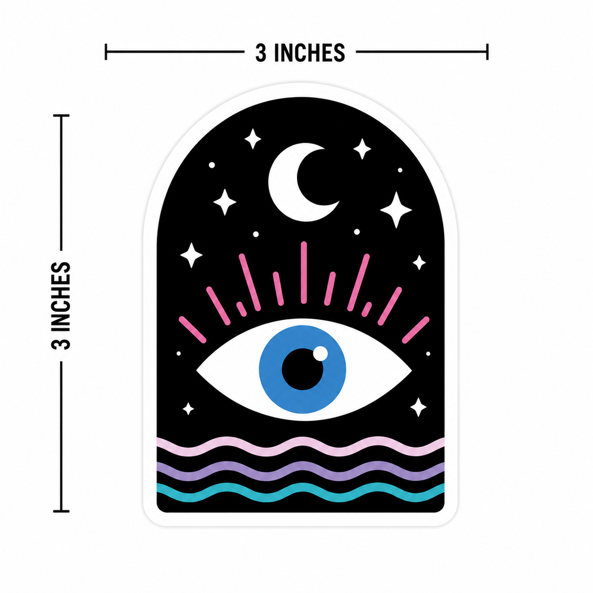 Cosmic Protection Evil Eye