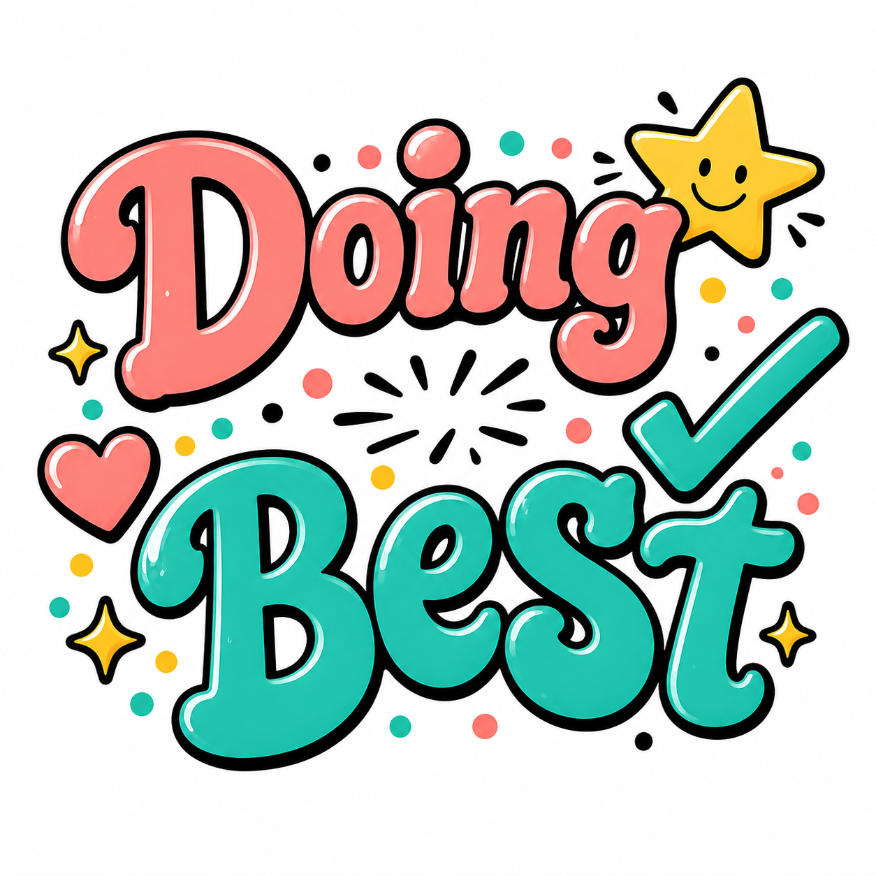 Doing My Best