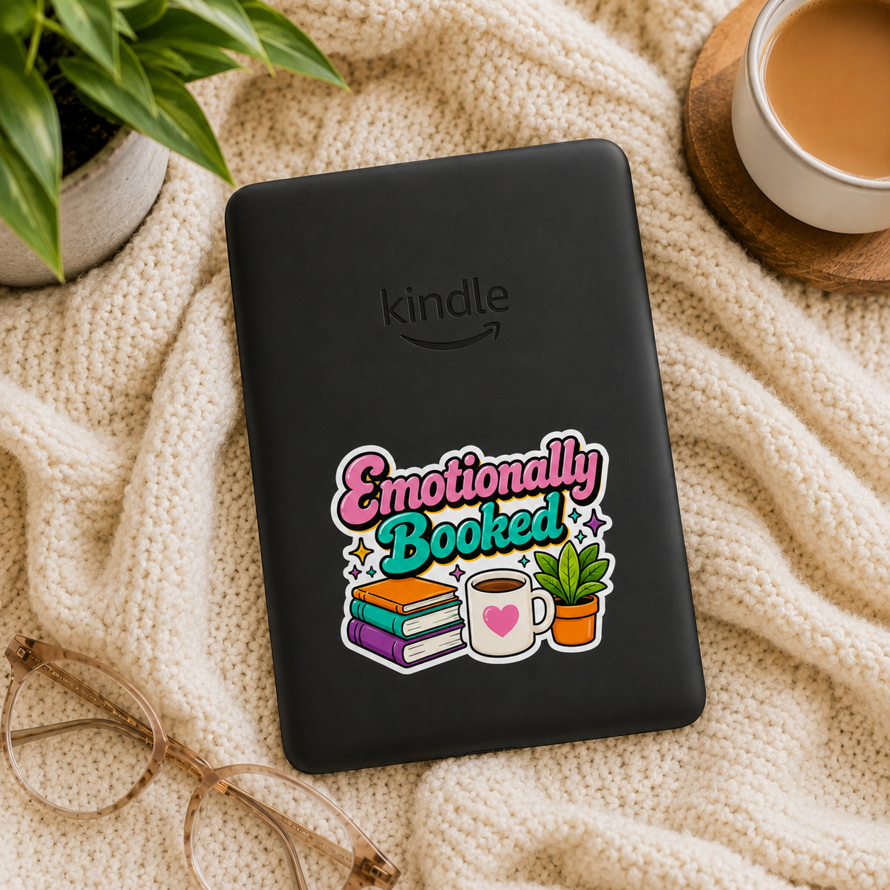 Emotionally Booked