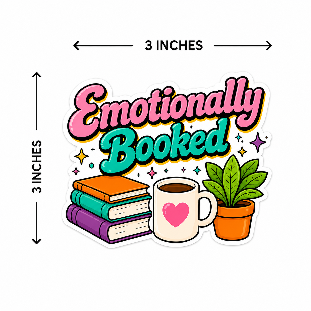 Emotionally Booked