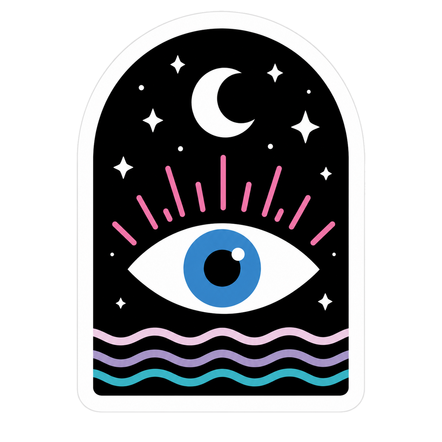 Cosmic Protection Evil Eye