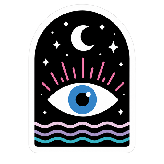 Cosmic Protection Evil Eye