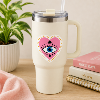 Guarded Heart - Cosmic Evil Eye