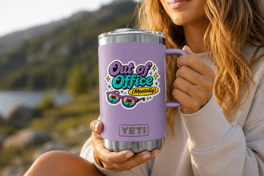 Out of Office Mentally