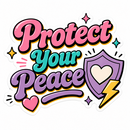 Protect Your Peace