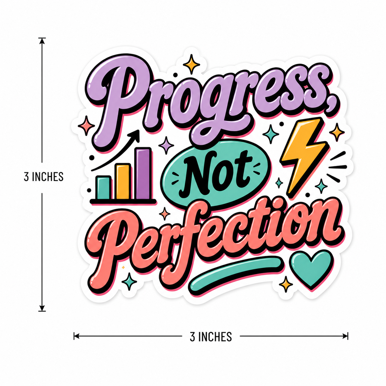 Progress Not Perfection