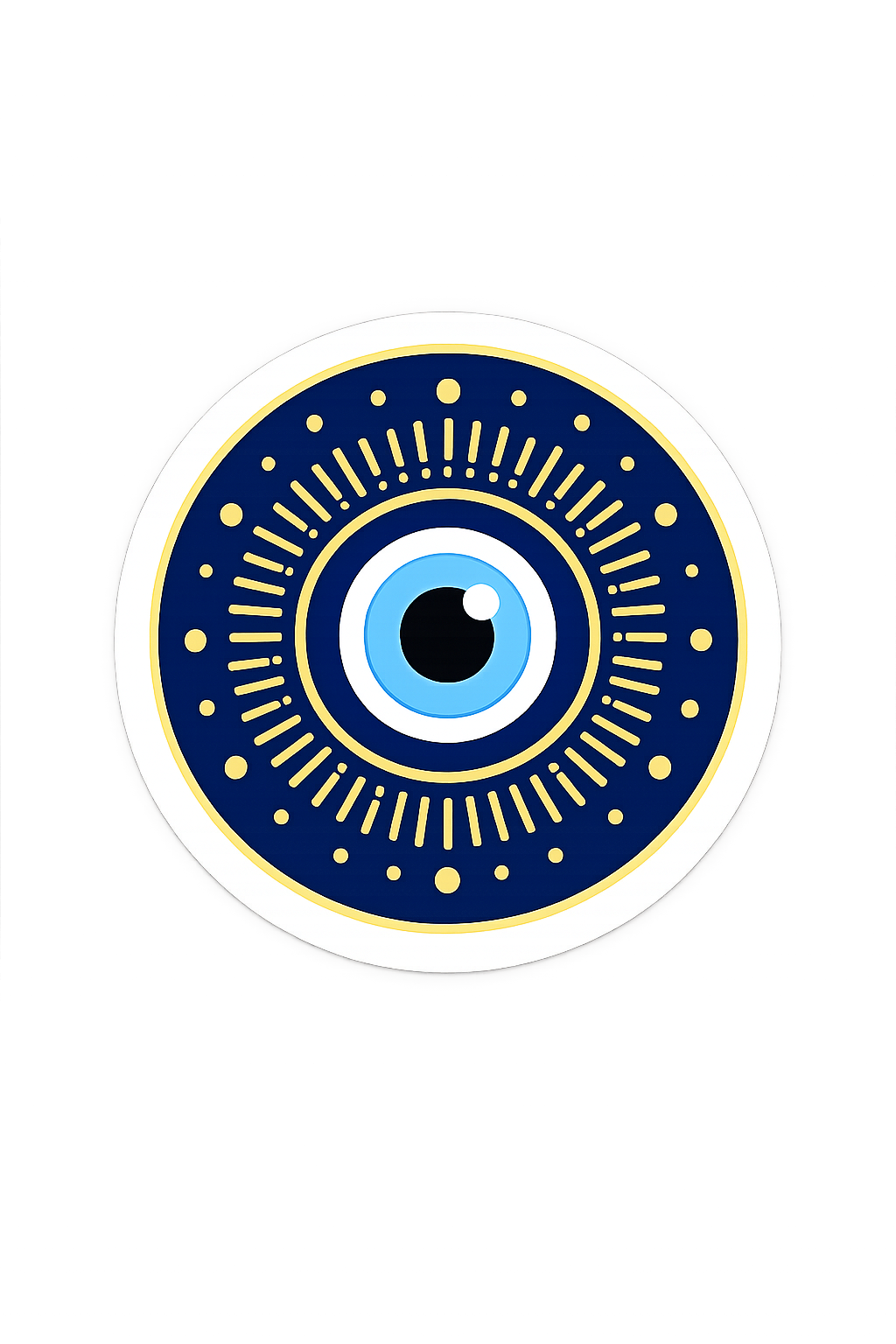 Evil Eye Protection Nazar Amulet
