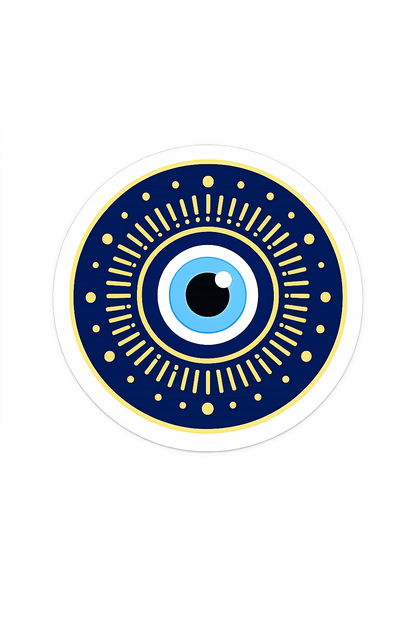Evil Eye Protection Nazar Amulet