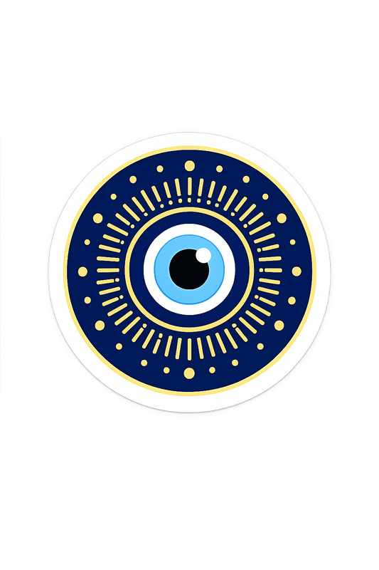 Evil Eye Protection Nazar Amulet